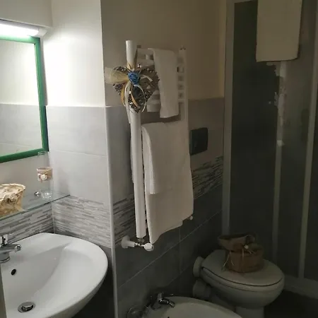 Bed & Breakfast Casa Antico Baglio Castelbuono (Sicily)